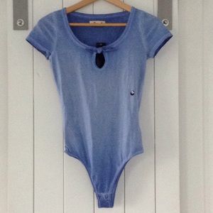 Hollister bodysuit